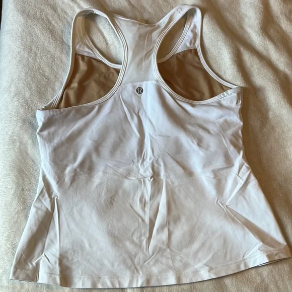 Lululemon Racerback Top - Picture 3 of 5